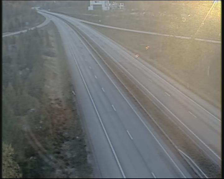 Weather Camera Image Väg 7 Pyttis, Botasåkern, Pyhtää, Kymenlaakso