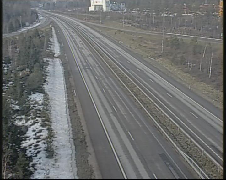 Weather Camera Image Road 7 Pyhtää, Puutaksenpelto, Pyhtää, Kymenlaakso