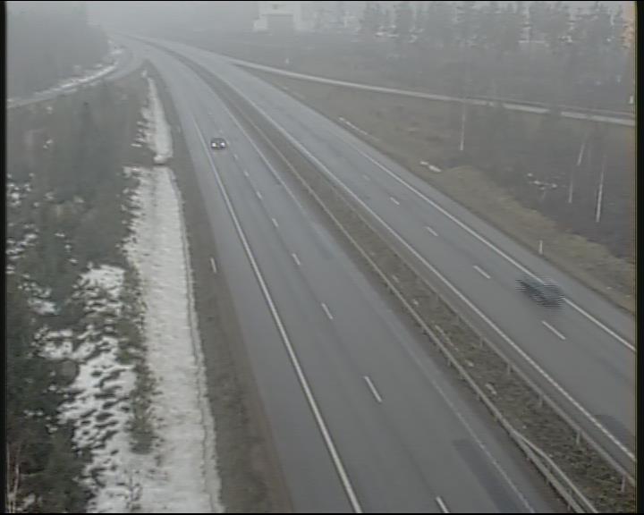 Weather Camera Image Road 7 Pyhtää, Puutaksenpelto, Pyhtää, Kymenlaakso