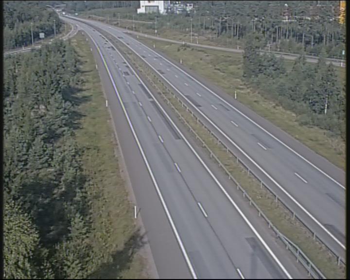 Weather Camera Image Road 7 Pyhtää, Puutaksenpelto, Pyhtää, Kymenlaakso