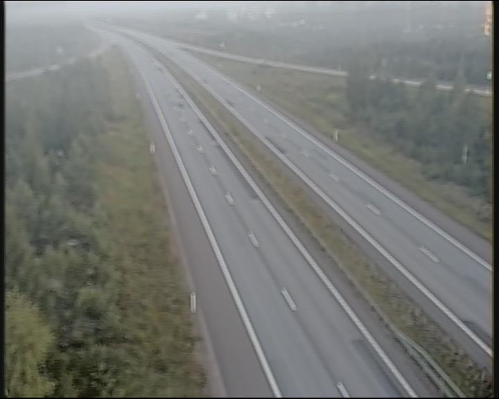 Weather Camera Image Väg 7 Pyttis, Botasåkern, Pyhtää, Kymenlaakso