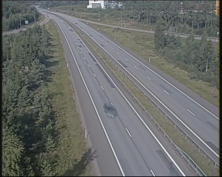 Weather Camera Image Road 7 Pyhtää, Puutaksenpelto, Pyhtää, Kymenlaakso