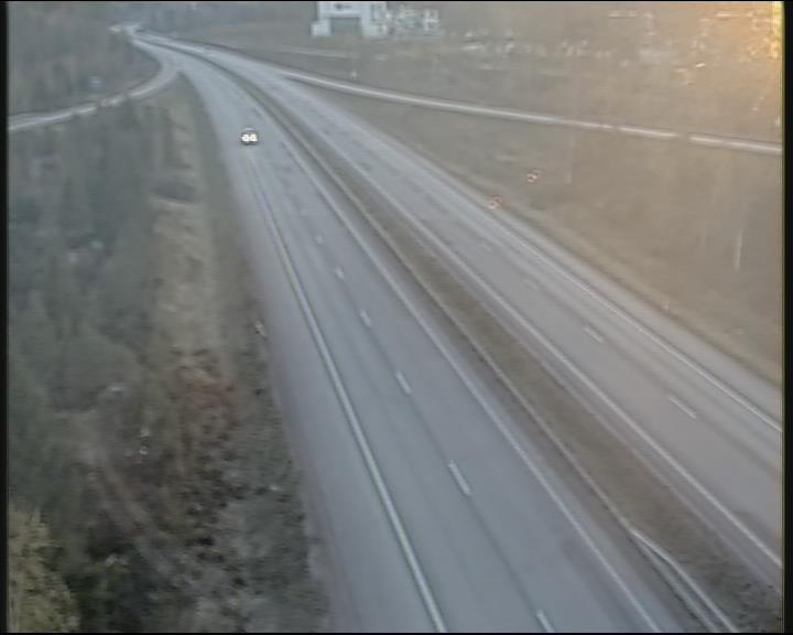 Weather Camera Image Väg 7 Pyttis, Botasåkern, Pyhtää, Kymenlaakso