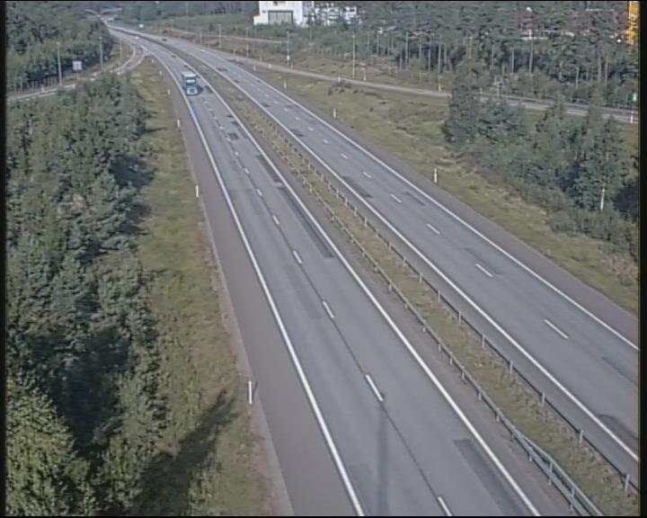 Weather Camera Image Road 7 Pyhtää, Puutaksenpelto, Pyhtää, Kymenlaakso