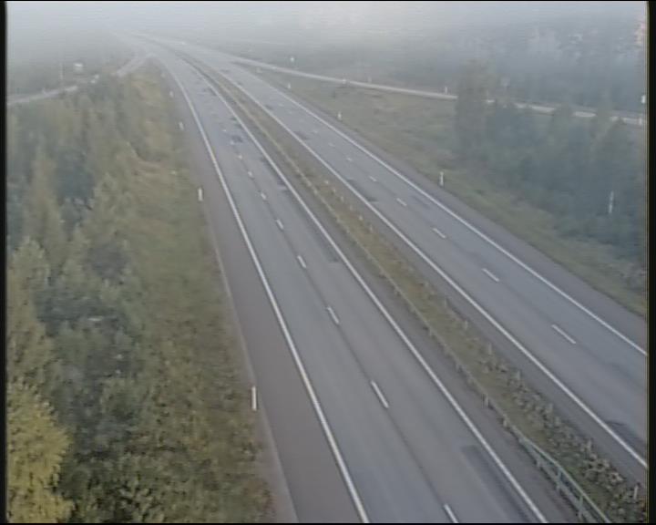 Weather Camera Image Väg 7 Pyttis, Botasåkern, Pyhtää, Kymenlaakso