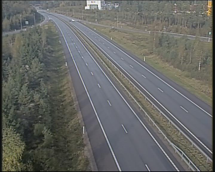Weather Camera Image Road 7 Pyhtää, Puutaksenpelto, Pyhtää, Kymenlaakso