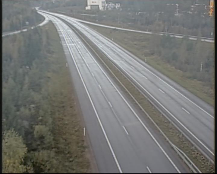 Weather Camera Image Road 7 Pyhtää, Puutaksenpelto, Pyhtää, Kymenlaakso