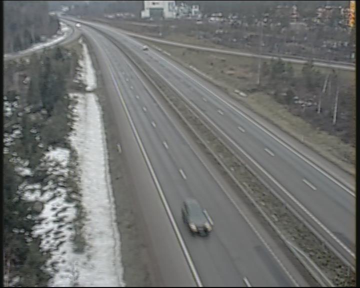 Weather Camera Image Road 7 Pyhtää, Puutaksenpelto, Pyhtää, Kymenlaakso