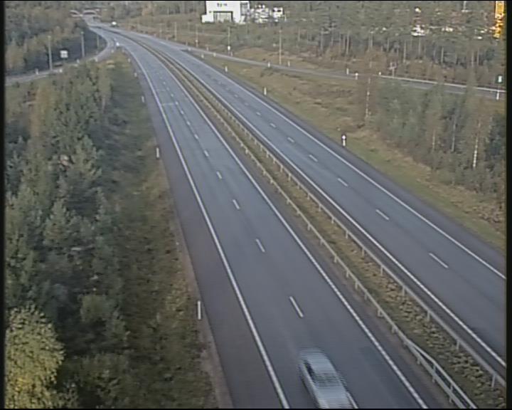 Weather Camera Image Road 7 Pyhtää, Puutaksenpelto, Pyhtää, Kymenlaakso