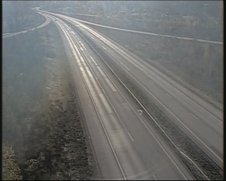 Weather Camera Image Väg 7 Pyttis, Botasåkern, Pyhtää, Kymenlaakso