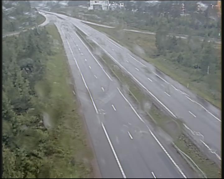 Weather Camera Image Väg 7 Pyttis, Botasåkern, Pyhtää, Kymenlaakso