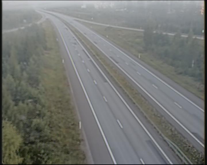 Weather Camera Image Väg 7 Pyttis, Botasåkern, Pyhtää, Kymenlaakso
