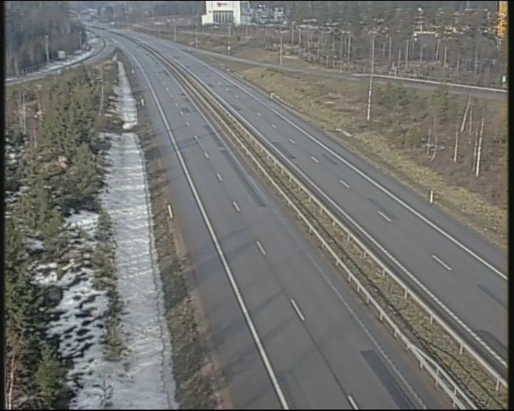 Weather Camera Image Road 7 Pyhtää, Puutaksenpelto, Pyhtää, Kymenlaakso