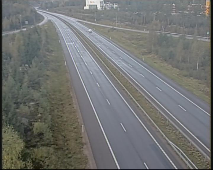 Weather Camera Image Road 7 Pyhtää, Puutaksenpelto, Pyhtää, Kymenlaakso