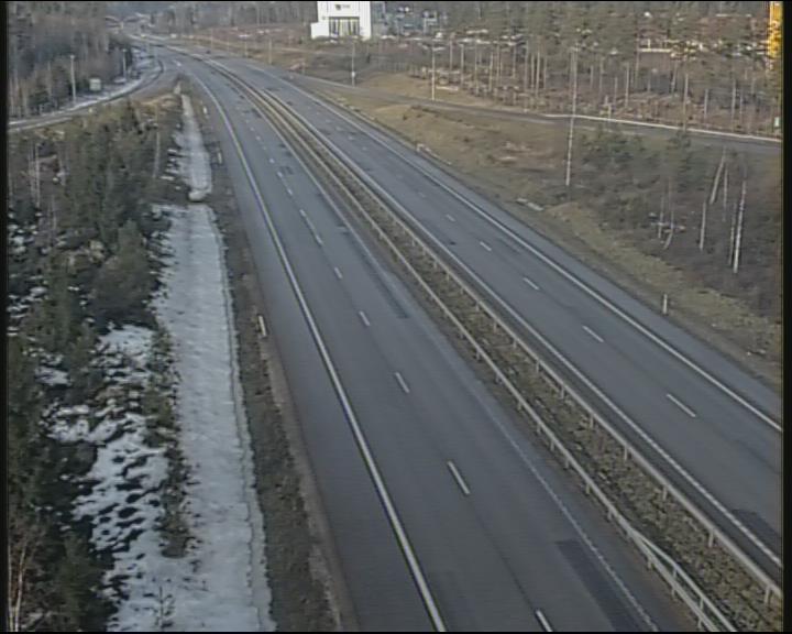 Weather Camera Image Road 7 Pyhtää, Puutaksenpelto, Pyhtää, Kymenlaakso