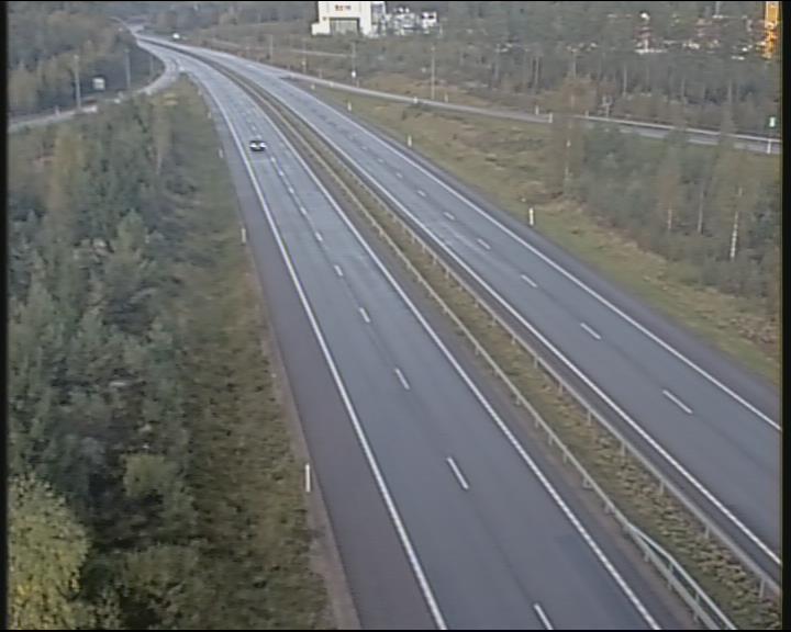 Weather Camera Image Road 7 Pyhtää, Puutaksenpelto, Pyhtää, Kymenlaakso