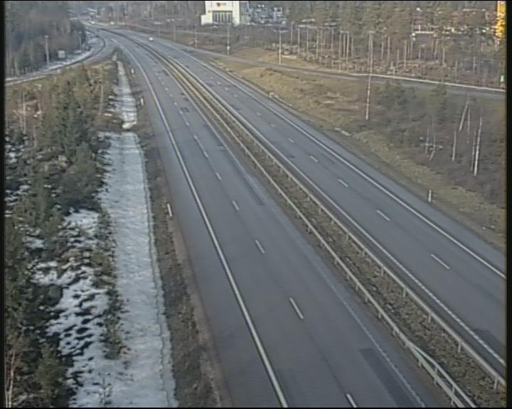 Weather Camera Image Road 7 Pyhtää, Puutaksenpelto, Pyhtää, Kymenlaakso