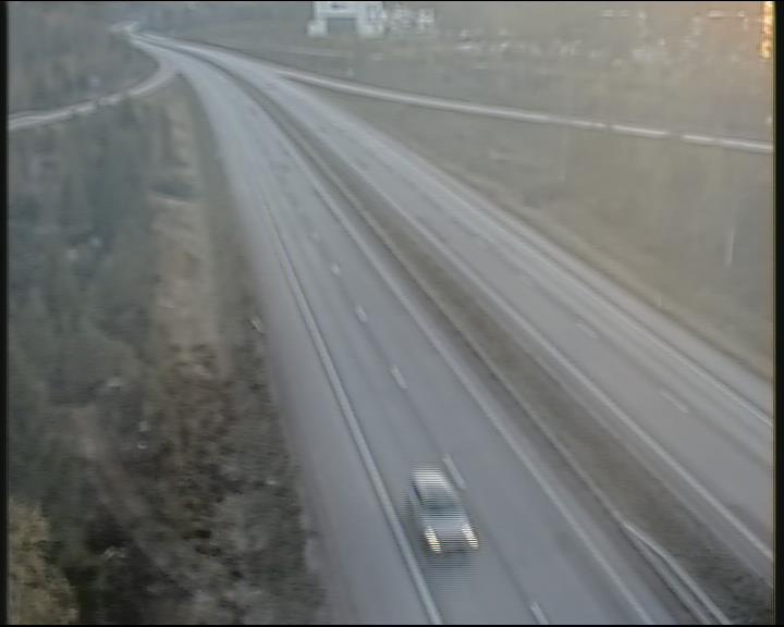 Weather Camera Image Väg 7 Pyttis, Botasåkern, Pyhtää, Kymenlaakso