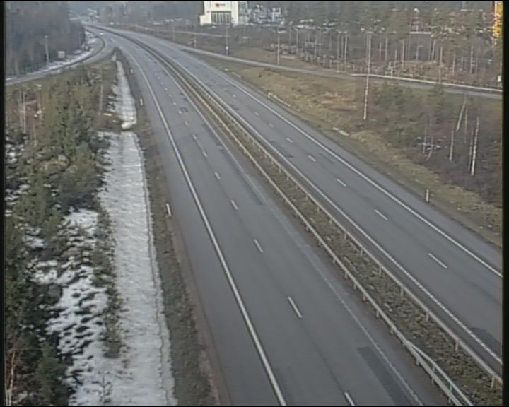 Weather Camera Image Road 7 Pyhtää, Puutaksenpelto, Pyhtää, Kymenlaakso