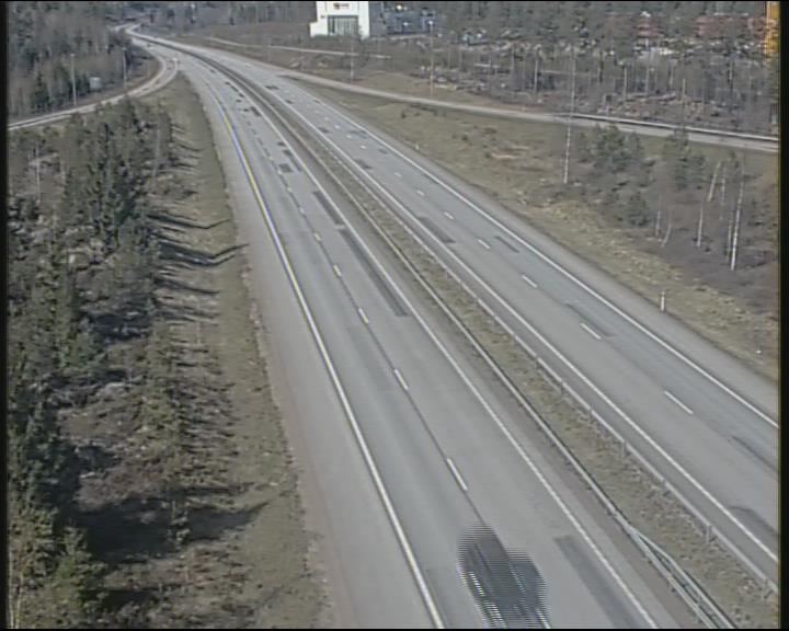 Weather Camera Image Väg 7 Pyttis, Botasåkern, Pyhtää, Kymenlaakso