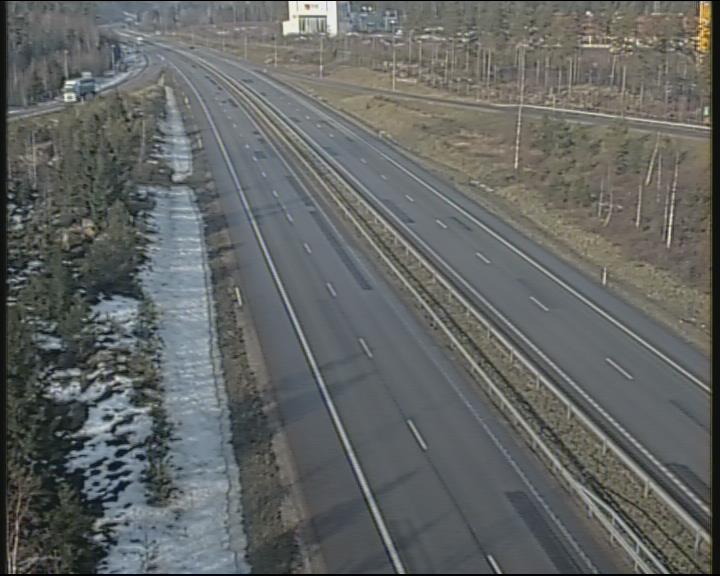 Weather Camera Image Road 7 Pyhtää, Puutaksenpelto, Pyhtää, Kymenlaakso