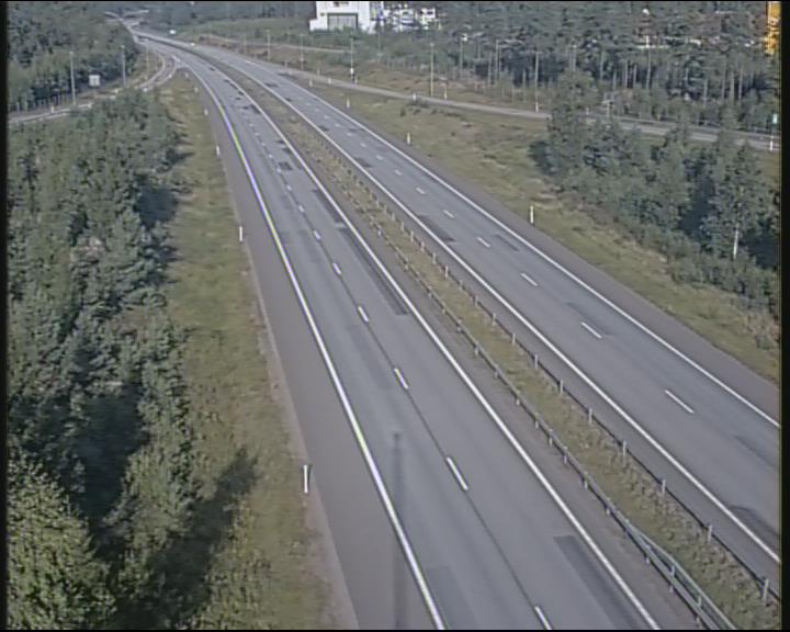 Weather Camera Image Road 7 Pyhtää, Puutaksenpelto, Pyhtää, Kymenlaakso