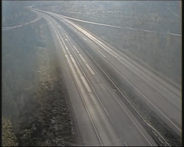 Weather Camera Image Väg 7 Pyttis, Botasåkern, Pyhtää, Kymenlaakso