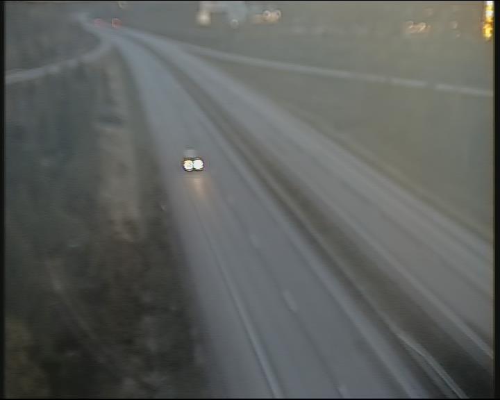 Weather Camera Image Väg 7 Pyttis, Botasåkern, Pyhtää, Kymenlaakso