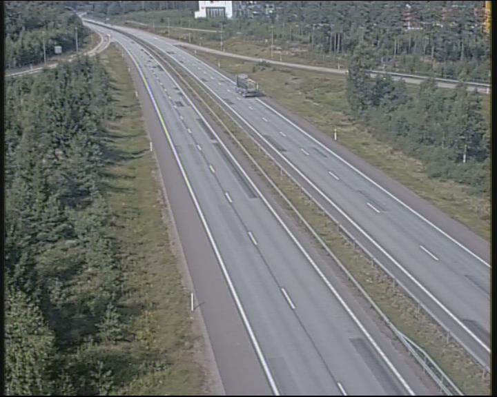 Kelikamerat Kuva Tie 7 Pyhtää, Puutaksenpelto, Pyhtää, Kymenlaakso