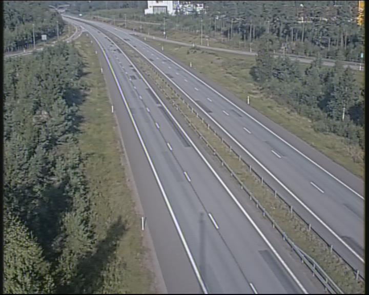 Weather Camera Image Road 7 Pyhtää, Puutaksenpelto, Pyhtää, Kymenlaakso