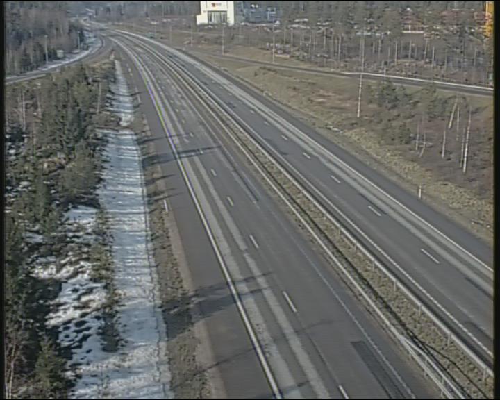 Weather Camera Image Road 7 Pyhtää, Puutaksenpelto, Pyhtää, Kymenlaakso