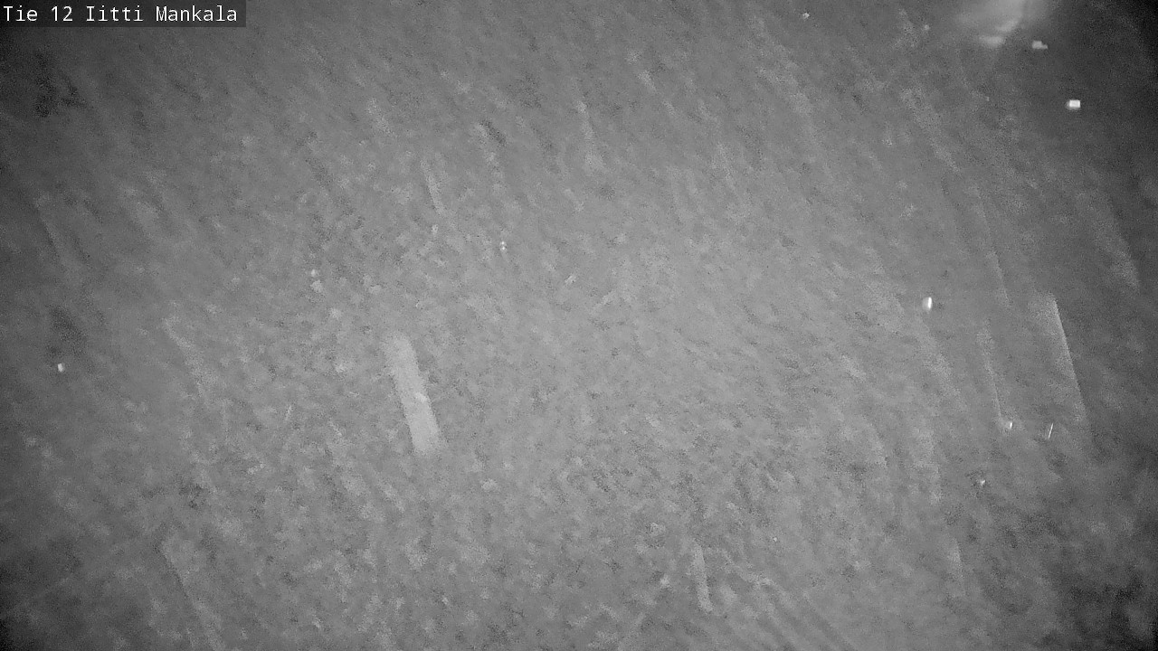 Weather Camera Image Väg 12 Itis, Mankala, Iitti, Päijät-Häme