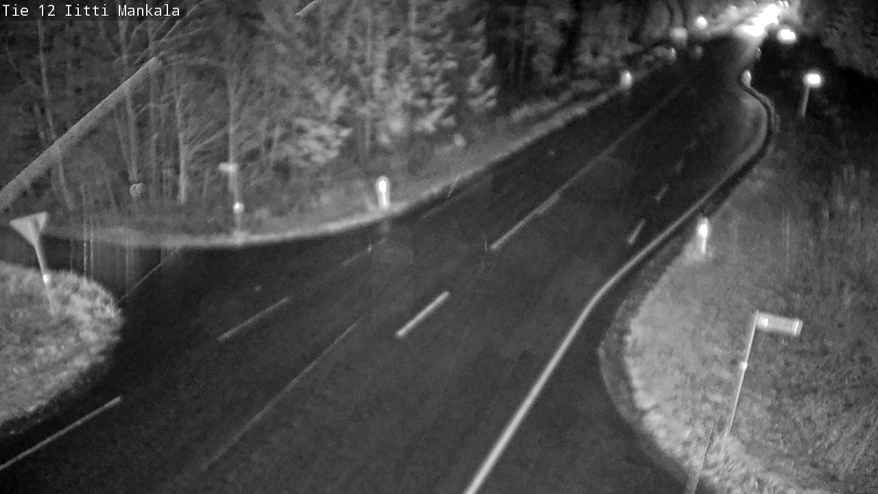 Kelikamerat Kuva Tie 12 Iitti, Mankala, Iitti, Päijät-Häme