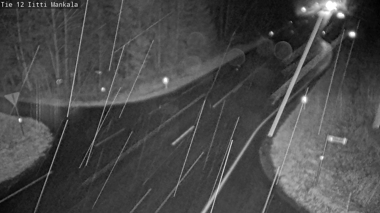 Kelikamerat Kuva Tie 12 Iitti, Mankala, Iitti, Päijät-Häme