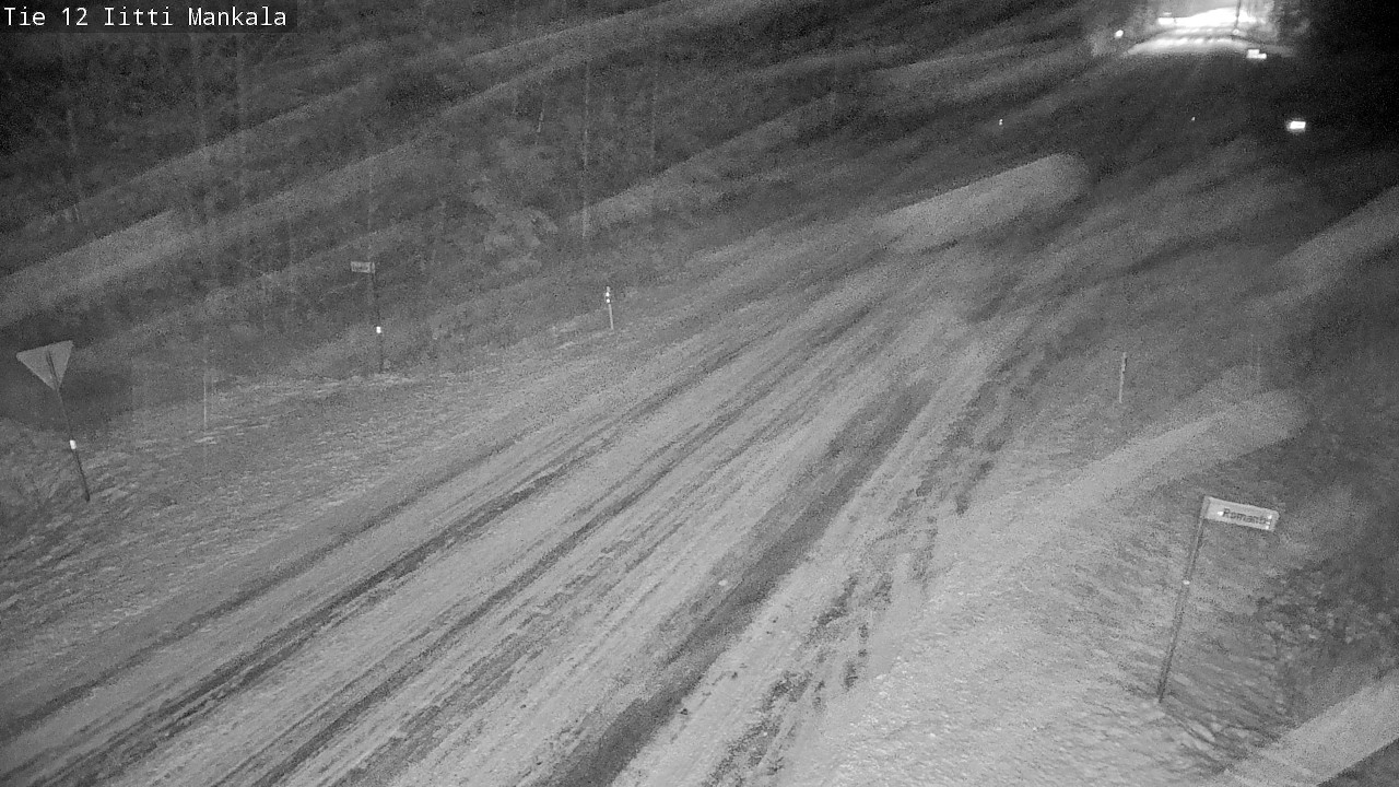 Kelikamerat Kuva Tie 12 Iitti, Mankala, Iitti, Päijät-Häme