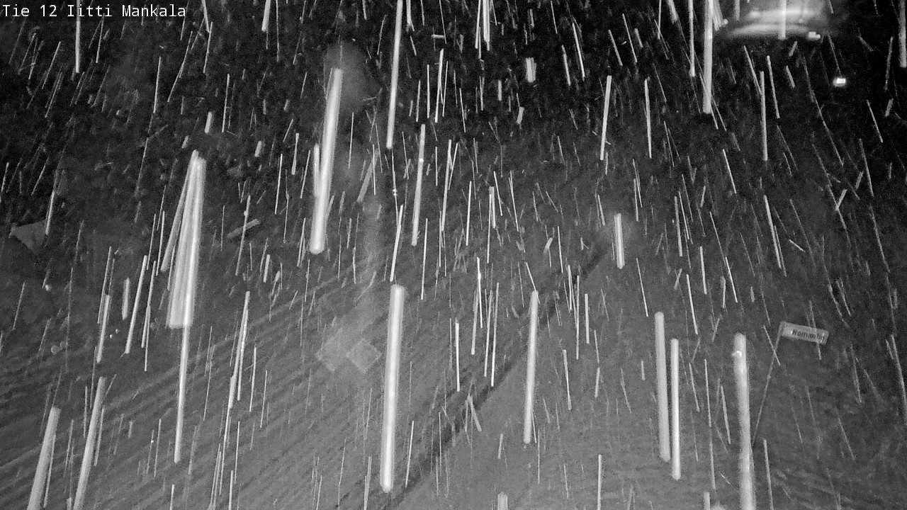 Kelikamerat Kuva Tie 12 Iitti, Mankala, Iitti, Päijät-Häme