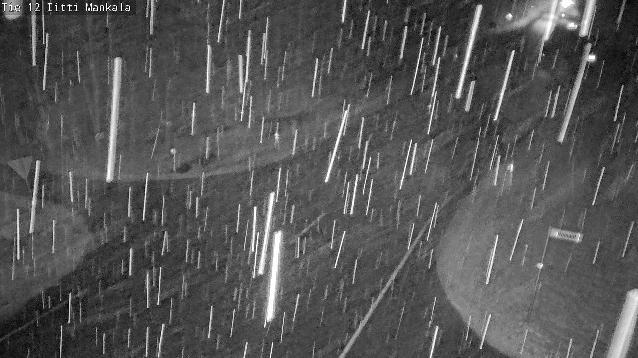 Kelikamerat Kuva Tie 12 Iitti, Mankala, Iitti, Päijät-Häme