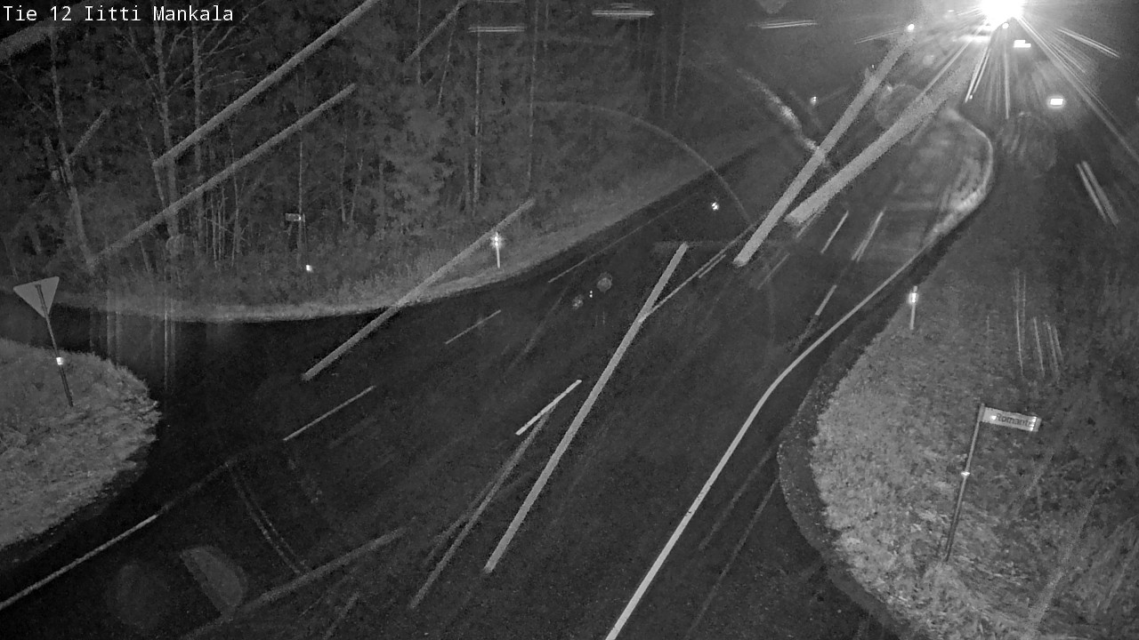 Kelikamerat Kuva Tie 12 Iitti, Mankala, Iitti, Päijät-Häme