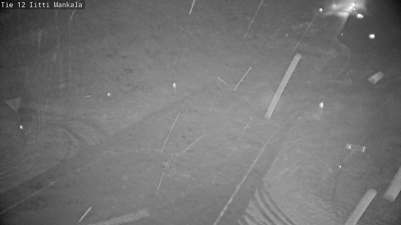 Weather Camera Image Väg 12 Itis, Mankala, Iitti, Päijät-Häme
