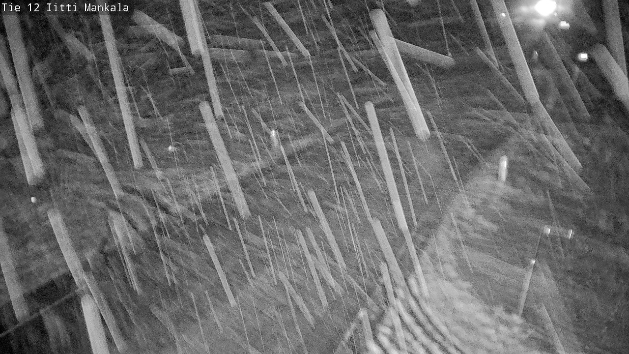 Kelikamerat Kuva Tie 12 Iitti, Mankala, Iitti, Päijät-Häme