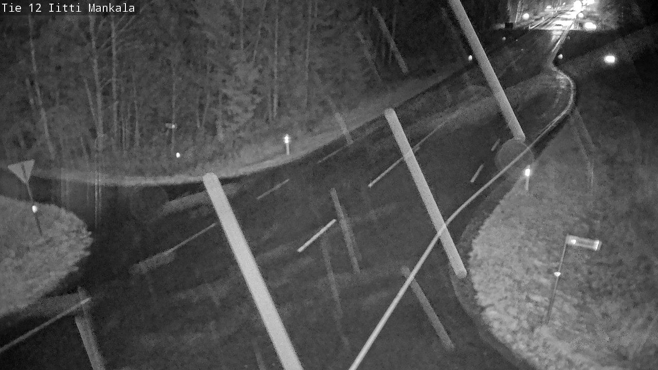 Kelikamerat Kuva Tie 12 Iitti, Mankala, Iitti, Päijät-Häme