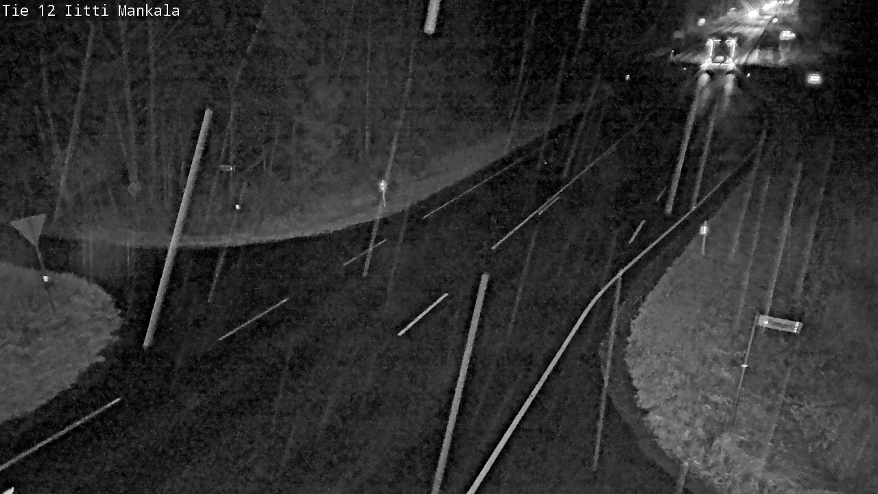 Kelikamerat Kuva Tie 12 Iitti, Mankala, Iitti, Päijät-Häme