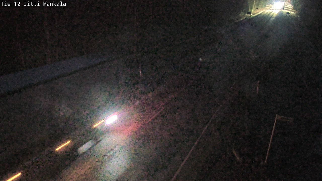 Kelikamerat Kuva Tie 12 Iitti, Mankala, Iitti, Päijät-Häme