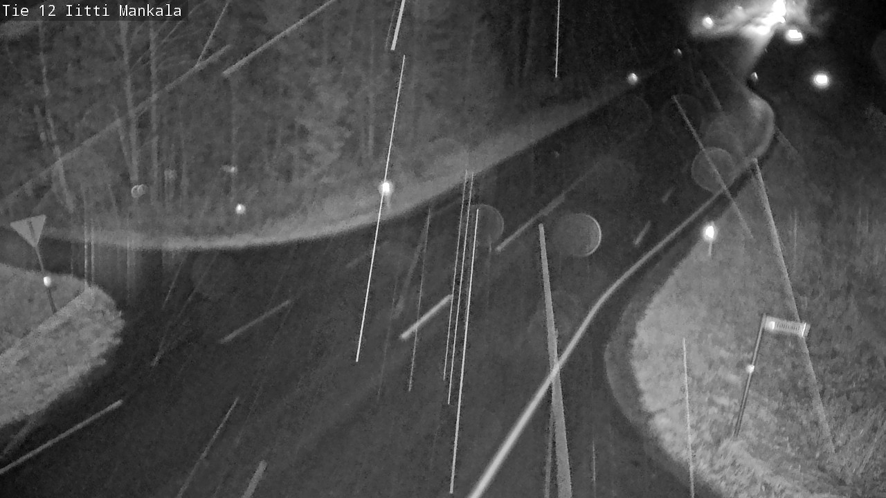 Kelikamerat Kuva Tie 12 Iitti, Mankala, Iitti, Päijät-Häme