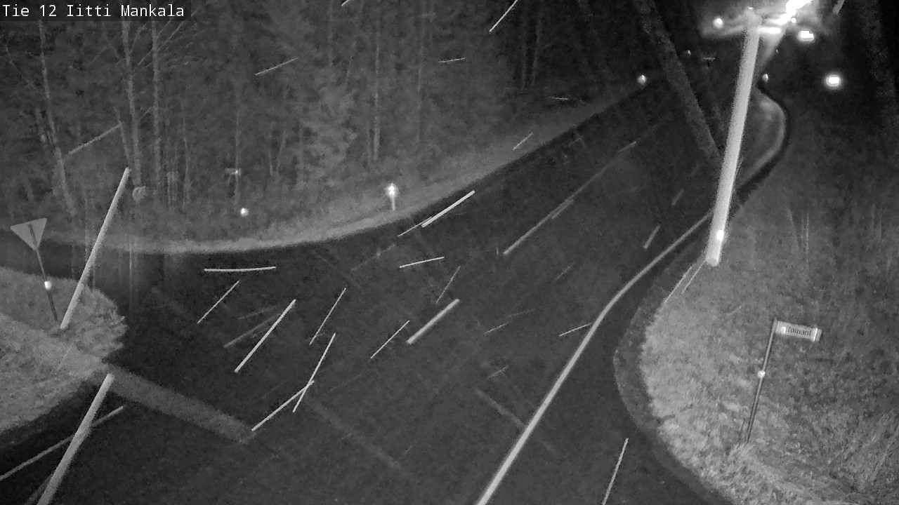 Kelikamerat Kuva Tie 12 Iitti, Mankala, Iitti, Päijät-Häme