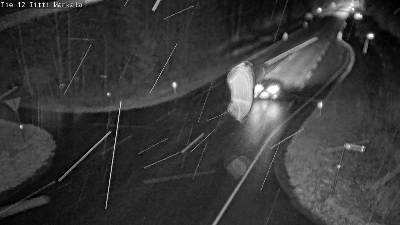 Kelikamerat Kuva Tie 12 Iitti, Mankala, Iitti, Päijät-Häme