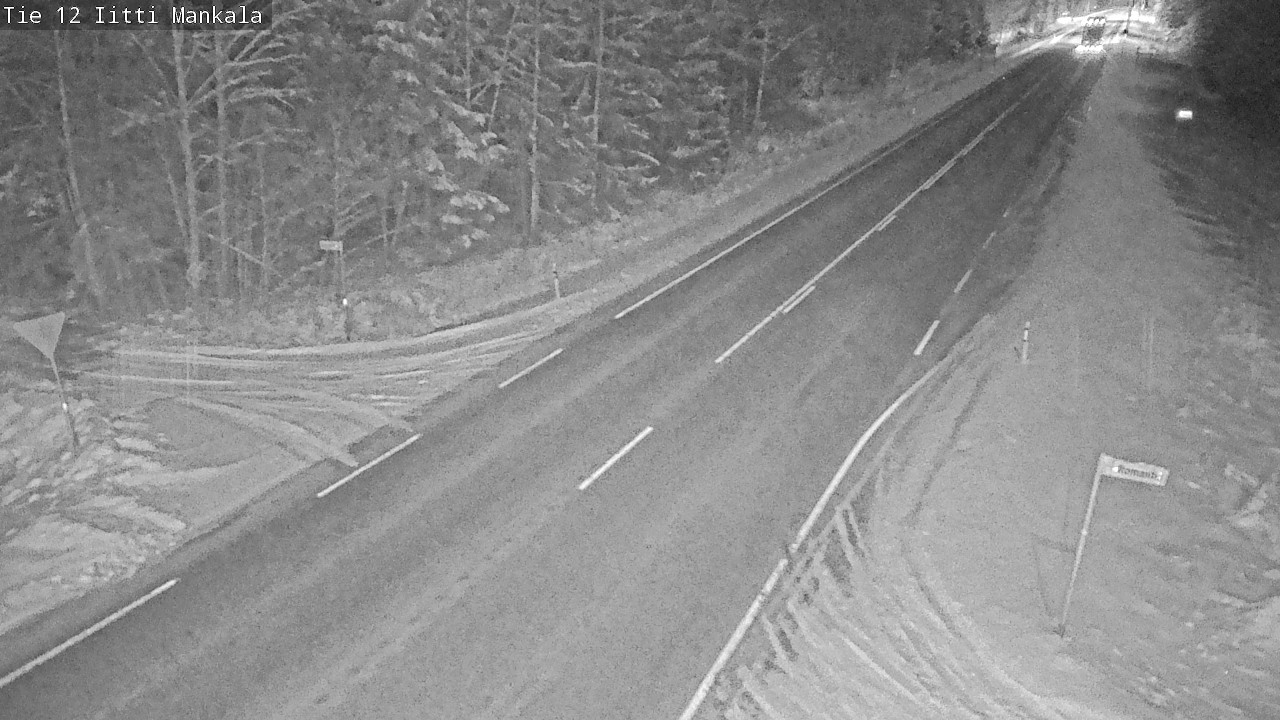 Kelikamerat Kuva Tie 12 Iitti, Mankala, Iitti, Päijät-Häme