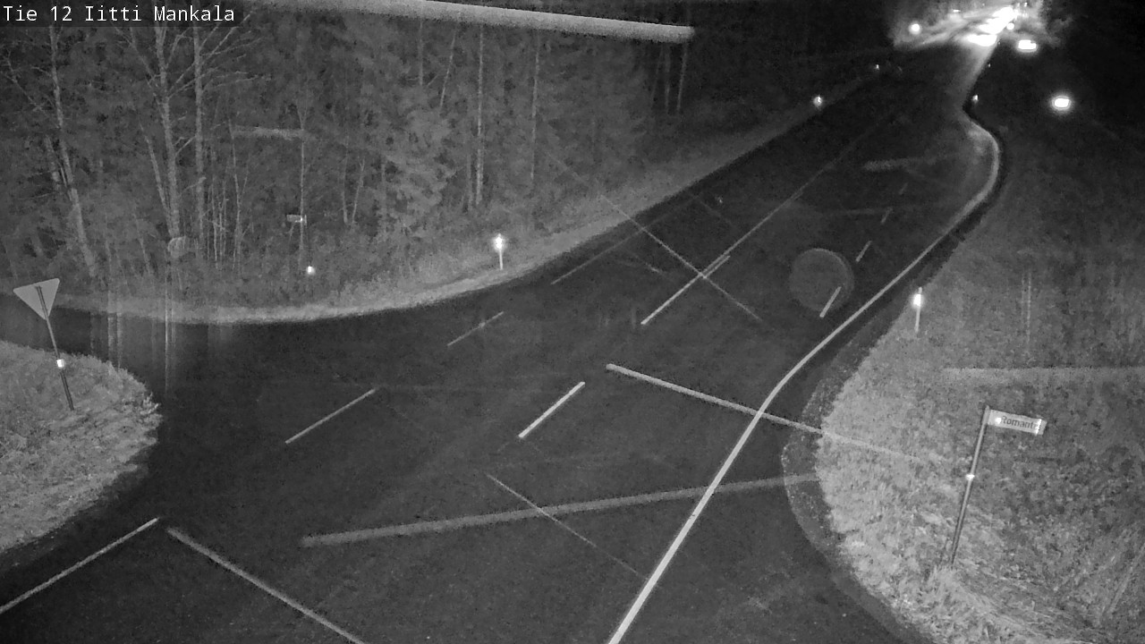 Kelikamerat Kuva Tie 12 Iitti, Mankala, Iitti, Päijät-Häme