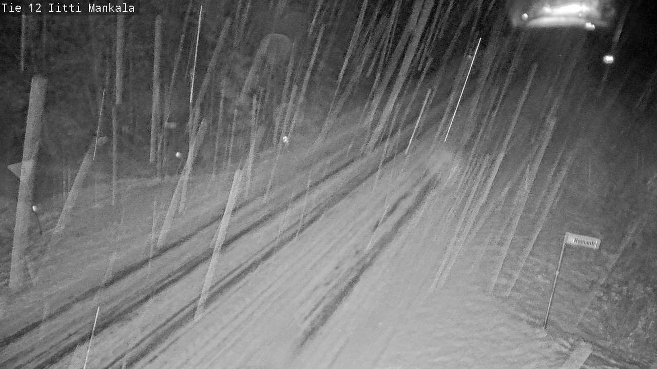 Kelikamerat Kuva Tie 12 Iitti, Mankala, Iitti, Päijät-Häme