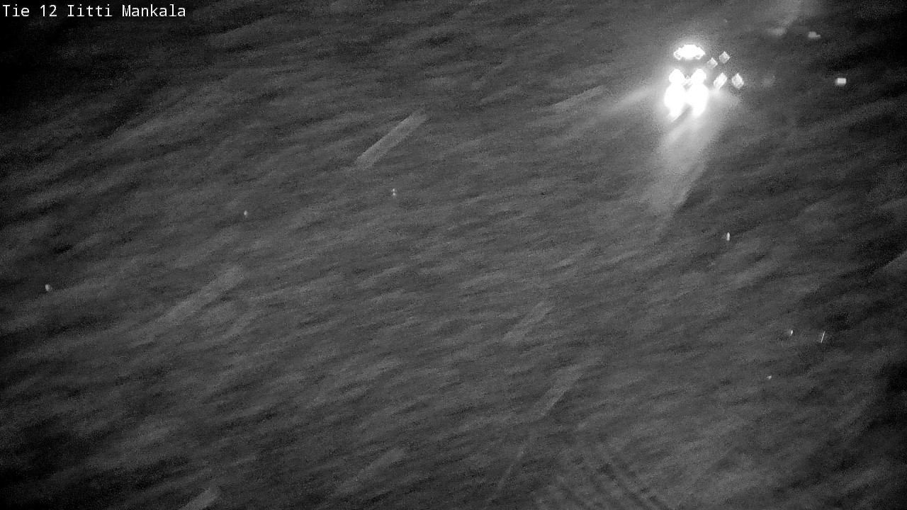 Kelikamerat Kuva Tie 12 Iitti, Mankala, Iitti, Päijät-Häme